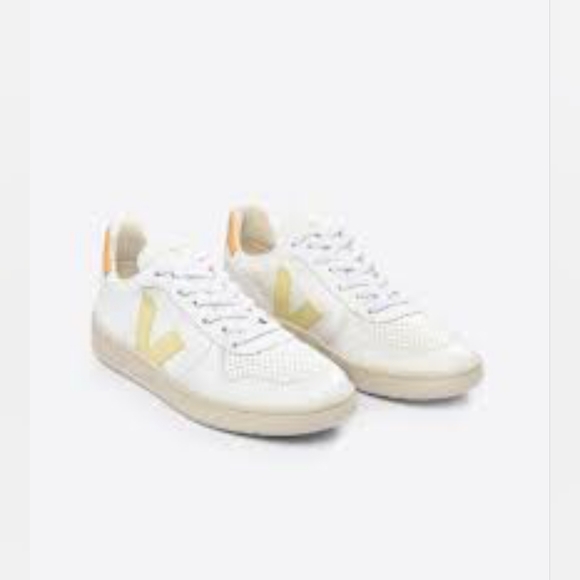 New Veja V-10 Sneakers